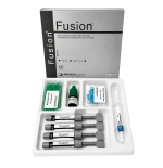 Fusion Universal Zestaw Plus Bond Samotrawiący 4x4g