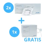 2 x Optragate 2 ( Small , Regular Ass ) + 1 x Optragate Dry Control 30 sztuk