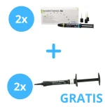 2 x Variolink Esthetic DC 5g + Gratis 2 x Variolink Esthetic LC 2g