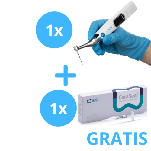 1 x Endostar Performer Kątnica + Gratis Ceraseal 2g