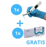 1 x Endostar Performer Kątnica + Gratis Ceraseal 2g