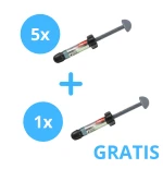 5 x Charisma Diamond 4g + Gratis Charisma Diamond 4g A2