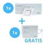 1 x Optragate 2 ( Small , Regular Ass ) + 1 x Optragate Dry Control 30 sztuk