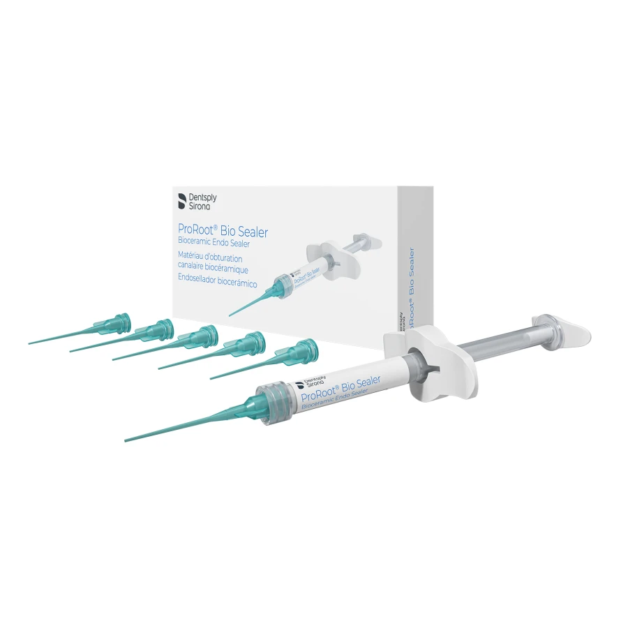 ProRoot Bio Sealer Kit - Bioceramiczny Uszczelniacz Kanałów Korzeniowych Dentsply