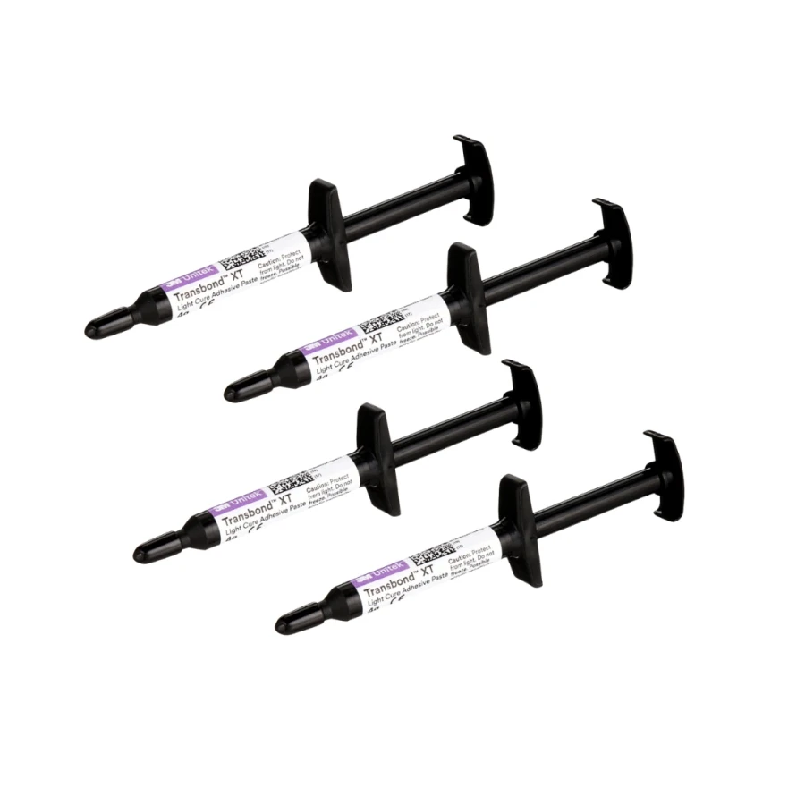Transbond XT Light Cure Adhesive Paste 4x4g