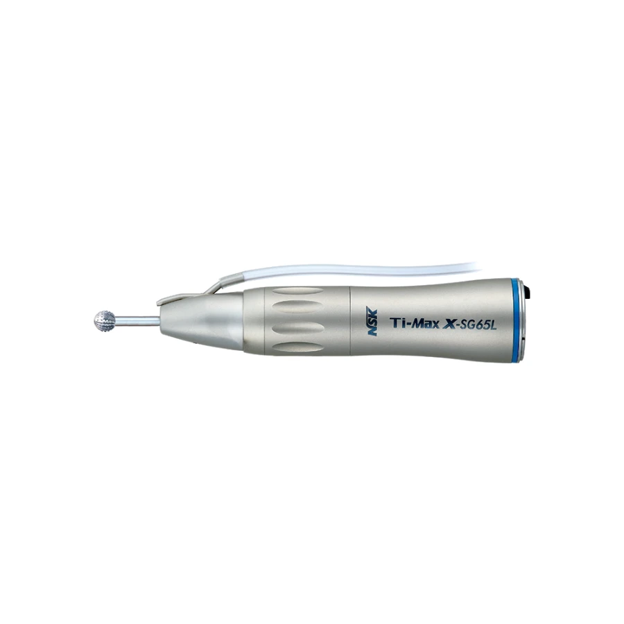 Prostnica ze światłem Ti-Max X-SG65L na mikrosilnik