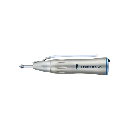 Prostnica ze światłem Ti-Max X-SG65L na mikrosilnik