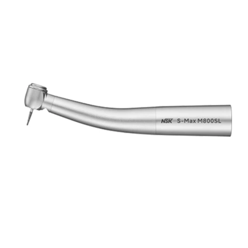 Turbina S-Max M800SL, na szybkozłączkę Sirona główka MINI Z podświetleniem
