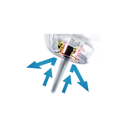 Turbina S-Max M900BL na szybkozłączke Bien Air z podświetleniem