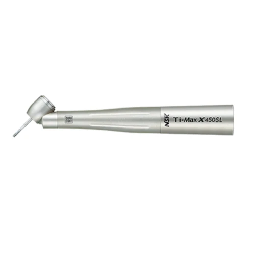 Turbina tytanowa Ti-Max X450SL na szybkozłączke Sirona z podświetleniem