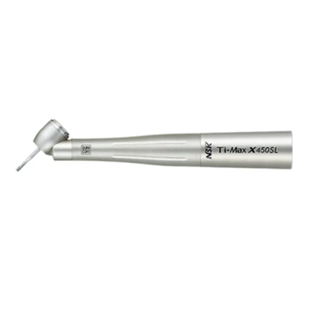 Turbina tytanowa Ti-Max X450SL na szybkozłączke Sirona z podświetleniem