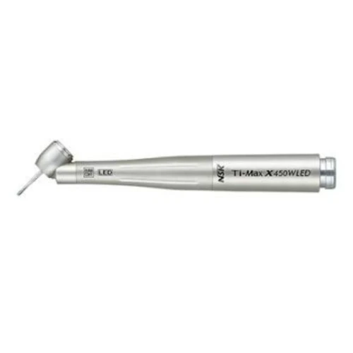 Turbina tytanowa Ti-Max X450WLED na szybkozłączke W&H z podświetleniem