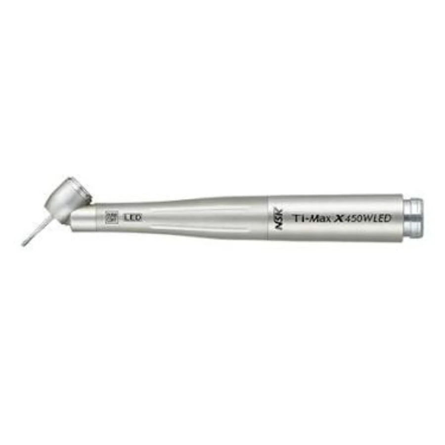 Turbina tytanowa Ti-Max X450WLED na szybkozłączke W&H z podświetleniem