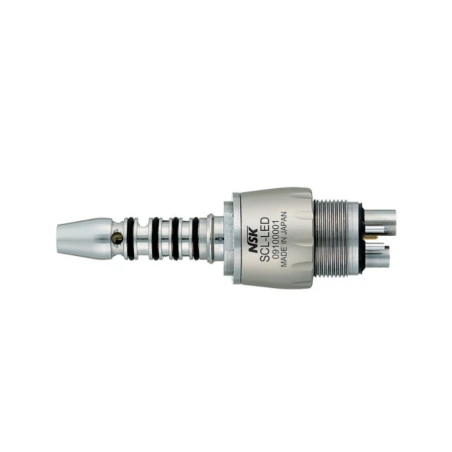 SCL-LED Szybkozłączka do kątnic Sirona z podświetlaniem dioda LED