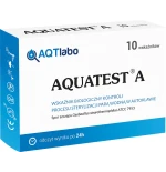 AQUATEST A Wskaźnik biologiczny 10 szt