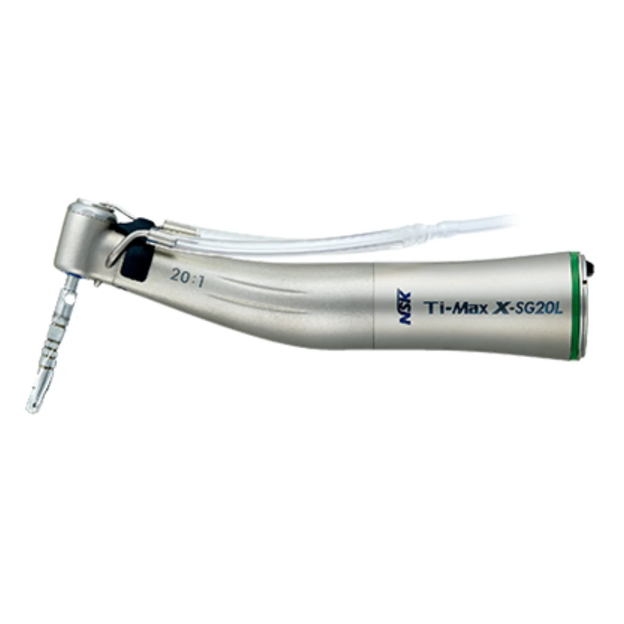 Skaler Ti-Max S970SL pneumatyczny  tytanowy na szybkozłączkę Sirona