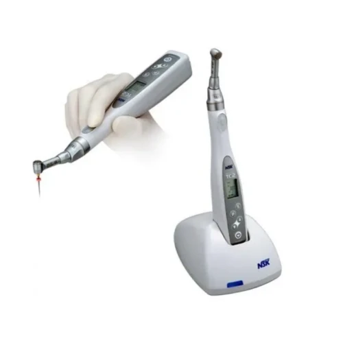 Endo-Mate TC2 MPA bezprzewodowy silnik do endodoncji i profilaktyki  z podłączeniem do endometru
