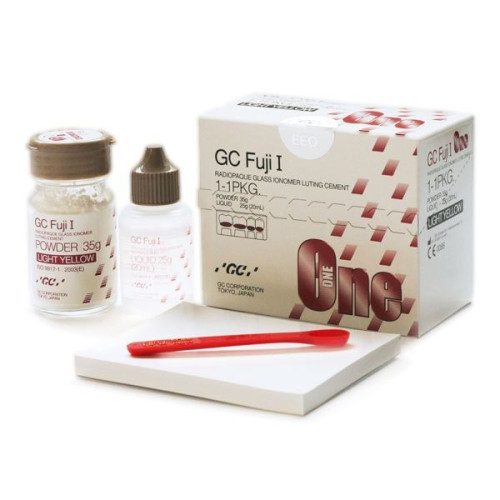 GC Fuji I płyn 20ml