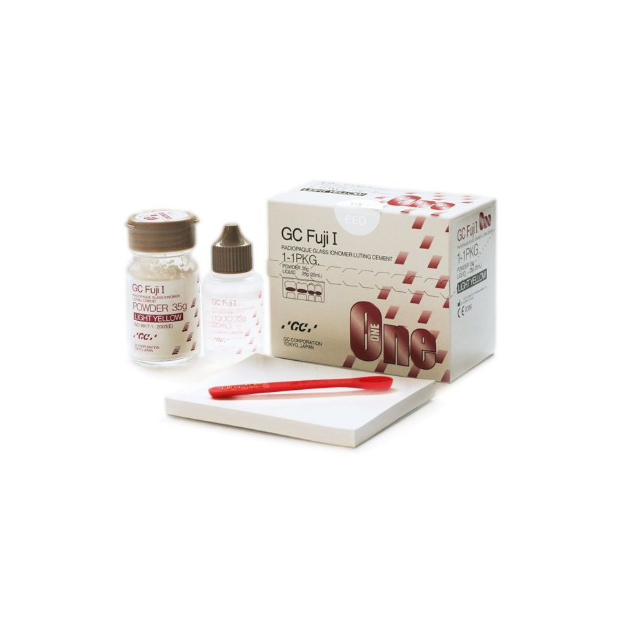 GC Fuji I płyn 20ml