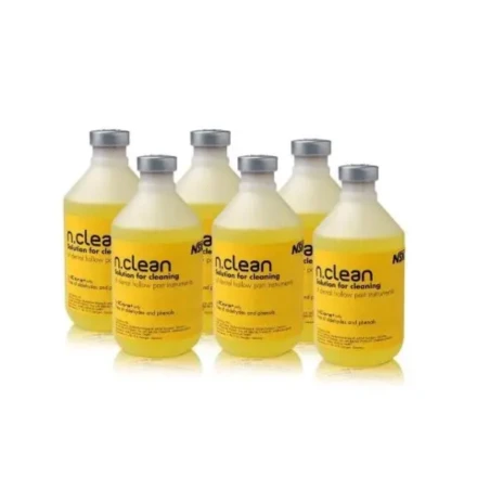 Płyn N.Clean do iCare+ 6x500ml (roztwór myjący)