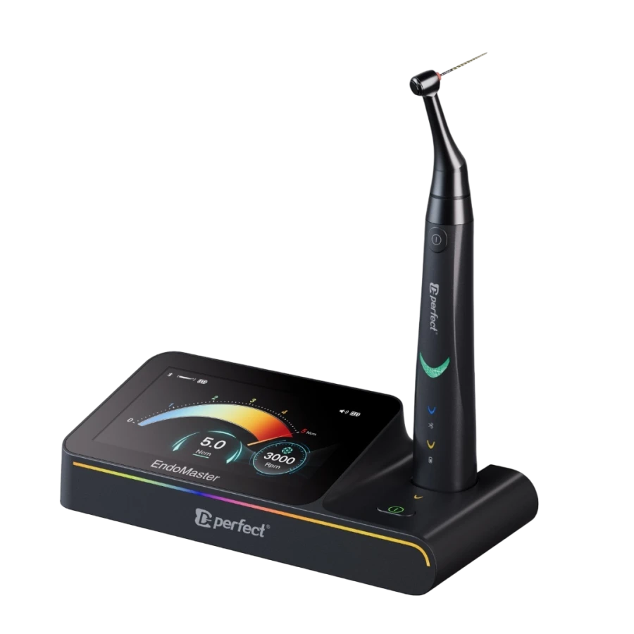 Mikrosilnik Endodontyczny Dental Perfect Endo Master