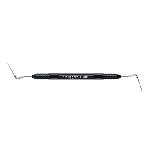 Plugger ręczny do kondensacji gutaperki 40 / 80 NiTi / Stal Perfect  1 szt