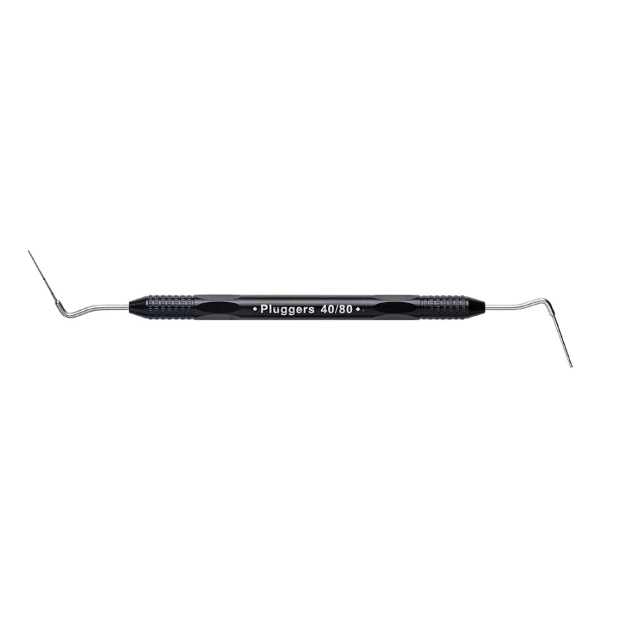 Plugger ręczny do kondensacji gutaperki 40 / 80 NiTi / Stal Perfect  1 szt