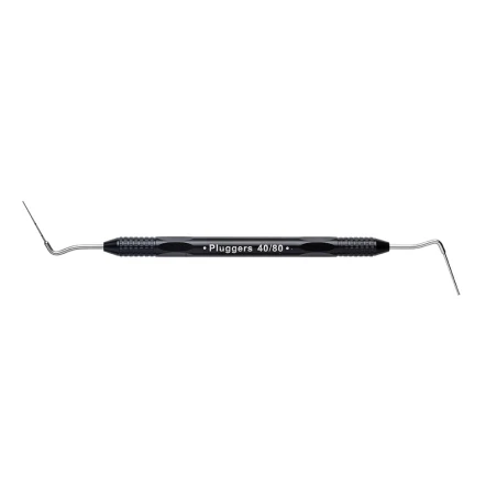 Plugger ręczny do kondensacji gutaperki 40 / 80 NiTi / Stal Perfect  1 szt