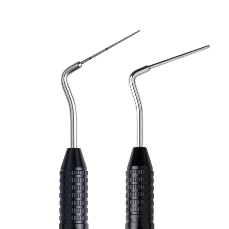 Plugger ręczny do kondensacji gutaperki 40 / 80 NiTi / Stal Perfect  1 szt