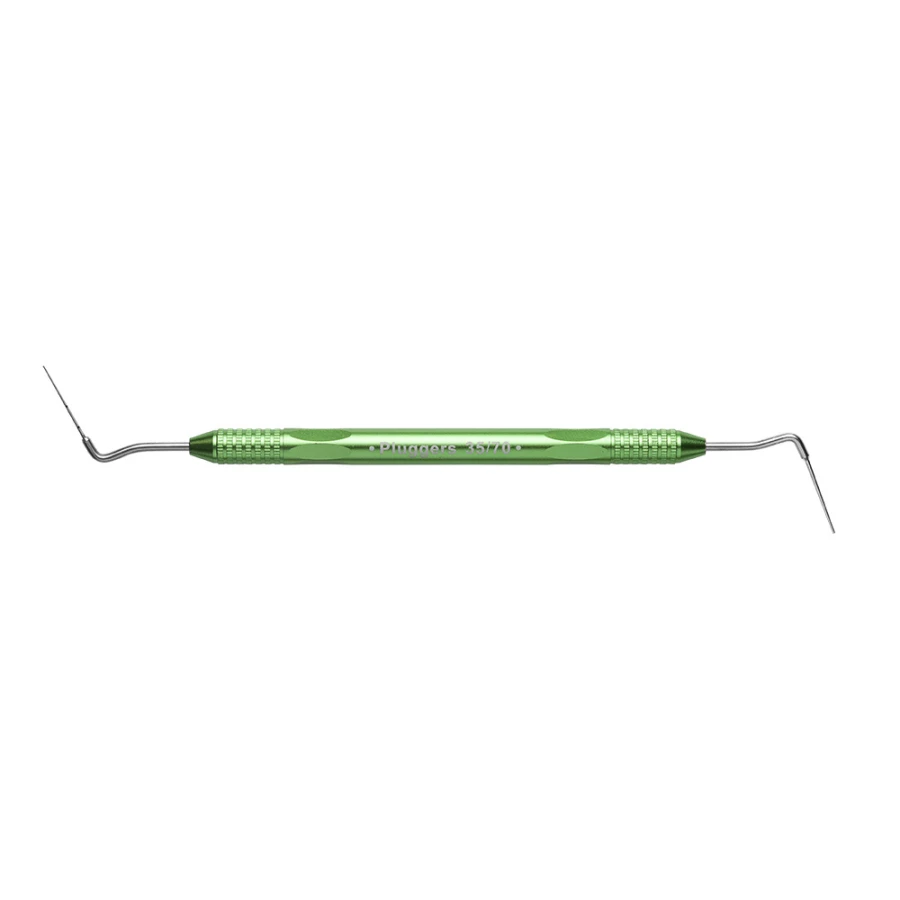 Plugger ręczny do Kondensacji Gutaperki 35 / 70 NiTi / Stal Perfect 1 szt
