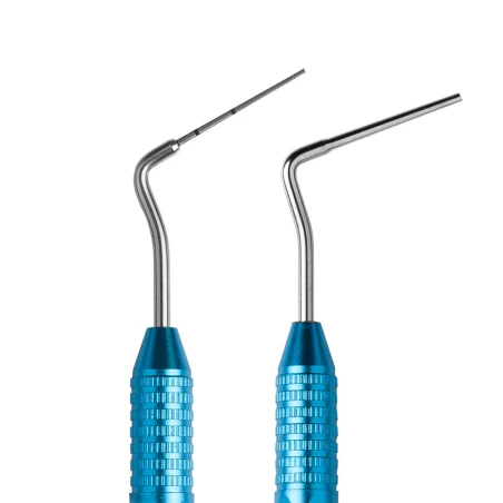 Plugger ręczny do kondensacji gutaperki 60 / 120 NiTi / Stal Perfect