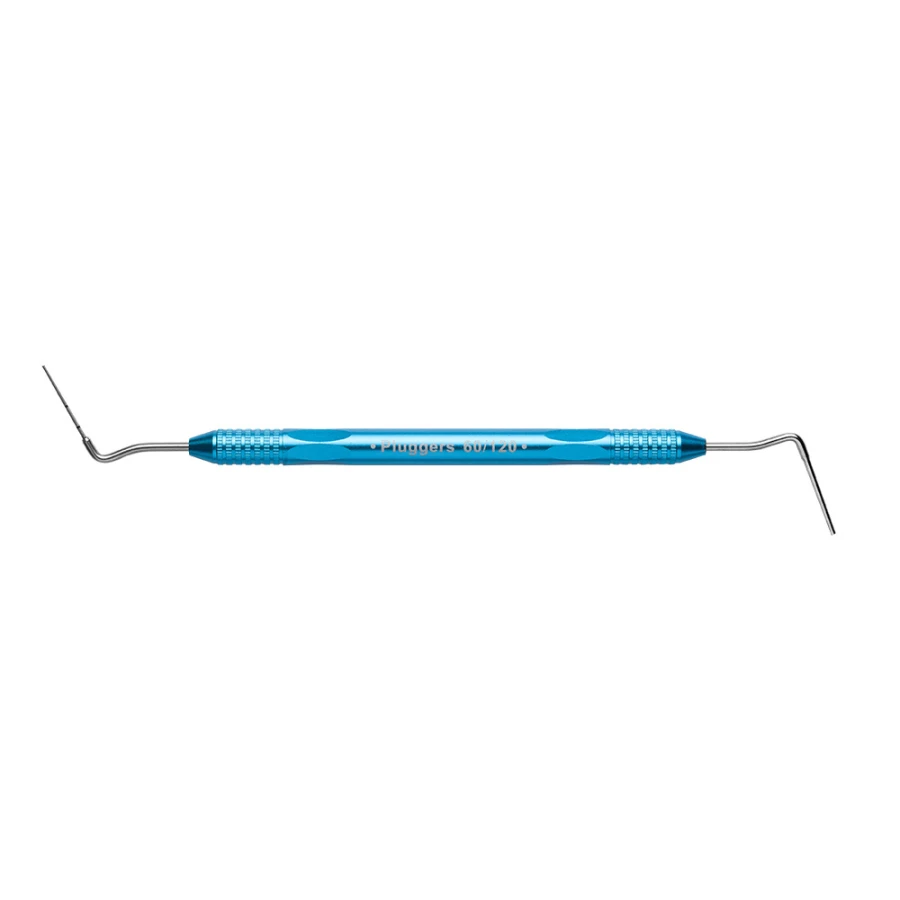 Plugger ręczny do kondensacji gutaperki 60 / 120 NiTi / Stal Perfect