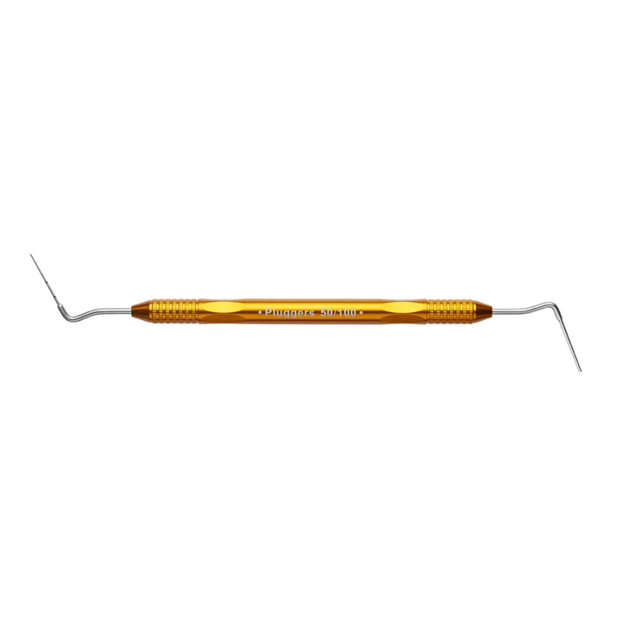 Plugger ręczny do kondensacji gutaperki 60 / 120 NiTi / Stal Perfect