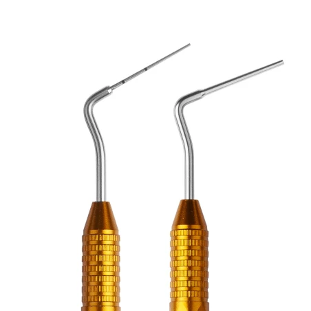 Plugger ręczny do kondensacji gutaperki 60 / 120 NiTi / Stal Perfect