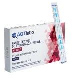 Paski Chemiczne do Sterylizacji klasy V AQTlabo 200 szt