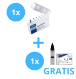 3 x Wkłady LuxaPost PS DMG + Gratis 1 x Wkłady LuxaPost PS DMG