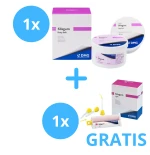 Silagum Putty Soft lub Silagum Putty Fast + Gratis  Silagum AM Light lub Silagum AM Light Fast