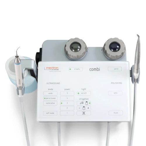 Mectron Combi Touch - Skalero - Piaskarka