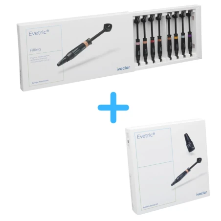 Evetric Zestaw 8x3,5g + Zestaw 4x3,5g w Specjalnej Cenie !