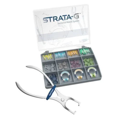 STRATA-G Sectional Matrix System Standard Kit Garrison