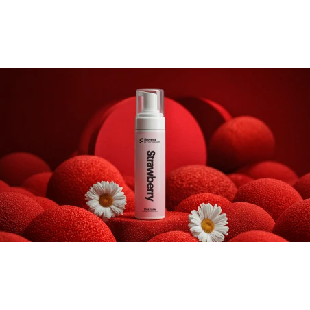Fluovance Fluoride Foam - Pianka do Fluoryzacji 125ml
