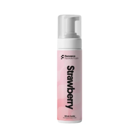 Fluovance Fluoride Foam - Pianka do Fluoryzacji 125ml