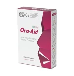 Ora-Aid Samoprzylepny opatrunek wewnątrzustny