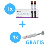 1 x Calibra Universal ( 2x4,5g ) + Gratis 1 x Neo Spectra ST ( Strzykawka 3g ) A2 HV
