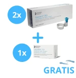 1 x Palodent 360 ( Opakowanie 48 sztuk ) + Gratis 1 x Kliny Palodent V3 Medium ( opakowanie 100 szt)