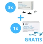 3 x Matryce Palodent V3 + Gratis 1 x Kliny Ochronne V3 Medium 100 szt