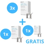 3 x SDR Plus Eco ( 50 kompiul ) + Gratis 1 x SDR Plus Universal ( 50 kompiul) + SDR Plus Universal ( 15 kompiul )