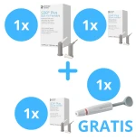 1x SDR Plus Eco ( 50 kompiul ) + 1x SDR Plus Refill ( 15 kompiul ) + Gratis SDR Plus (15kompiul ) A2 + Neo Spectra ST HV lub LV
