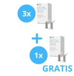 3 x SDR Plus ( 15 kompiul ) + Gratis  1 x SDR Plus Refill ( 15 kompiul ) A2