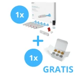 1 x Neo Spectra Eco Kit HV / LV + Gratis 1 x Enhance Flex Starter Kit ( 3 x Polishing , 3 x Finising )